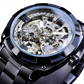 📢📢70% OFF !! ⏰Skeleton Automatic Watch for Men