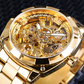 📢📢70% OFF !! ⏰Skeleton Automatic Watch for Men