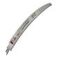 Universal Replacement Reciprocating Saw Blades