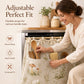 📢📢50% OFF !!⏰Oven Skirt Curtain with Pockets