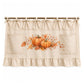📢📢50% OFF !!⏰Oven Skirt Curtain with Pockets