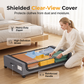 Large-Capacity Underbed Storage Cart