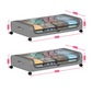 Large-Capacity Underbed Storage Cart