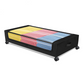 Large-Capacity Underbed Storage Cart