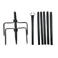 📢📢50% OFF !!⏰Outdoor String Light Pole