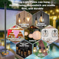 📢📢50% OFF !!⏰Outdoor String Light Pole
