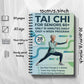 📢📢40% OFF !! ⏰☯️ Wellness Pick | 28-Day Tai Chi Book