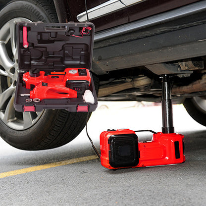 📢📢50% OFF !! ⏰12V Electric Hydraulic Jack Kit for Cars