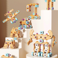 🧠📚Kids' STEM Construction Toy Set | A Great Birthday and Holiday Gift for Ages 3 and Up