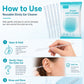 Gentle Sticky Ear Cleaning Sticks for Dry Earwax