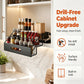 📢📢40% OFF !! ⏰Pull-Down Kitchen Spice Rack Organizer