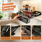 📢📢40% OFF !! ⏰Pull-Down Kitchen Spice Rack Organizer