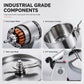 📢📢60% OFF !! ⏰High-Speed Ultra-Fine Electric Grinder