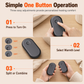 📢📢40% OFF !! ⏰Magnetic Split 2-in-1 Rechargeable Hand Warmer Mini Portable USB Electric Hand Warmer