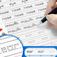 📢📢50% OFF !! ⏰Magic Grooved Copybook Writing Practice Set