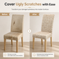 🪑Universal Stretch Plaid Chair Cover – Stretchy, Protective, Easy Fit