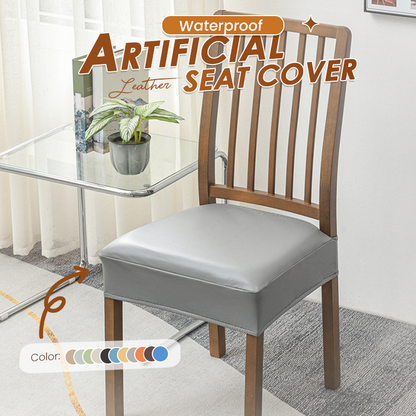 📢📢40% OFF !! ⏰Waterproof Artificial Leather Seat Cover