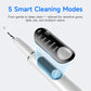 📢📢40% OFF !! ⏰Portable Ultrasonic Teeth Cleaner and Tartar Remover Set