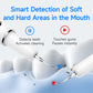 📢📢40% OFF !! ⏰Portable Ultrasonic Teeth Cleaner and Tartar Remover Set