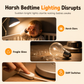 ⚽ LIMITED-TIME 50% OFF! 💡 Rechargeable Soccer Night Lights – Soft Glow, Tap Control, Kid-Safe ✨