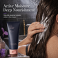 📢📢BUY 2 GET 1 FREE !! ⏰Keratin Smoothing Hair Mask 320ml Nourishing and Repairing Treatment for Dry Frizzy and Damaged Hair