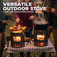 🍳 50% OFF! 🔥 Portable Multi-Functional Stove – Efficient, durable & camping-ready ✨