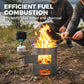 🍳 50% OFF! 🔥 Portable Multi-Functional Stove – Efficient, durable & camping-ready ✨