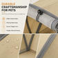 Portable Lightweight Pet Tent House for Cats and Small Dogs Indoor and Outdoor Travel Camping Sun Protection Bed