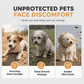Portable Lightweight Pet Tent House for Cats and Small Dogs Indoor and Outdoor Travel Camping Sun Protection Bed