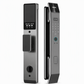 Smart Fingerprint Door Lock with Palmprint and Face Recognition Built-In and Remote Management Keyless Entry Password Lock for Home Security