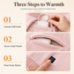 🔥 Electric Heated Shawl Blanket for Women – Cozy Warmth & Comfort 🧣✨