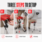 🚶 LIMITED-TIME 40% OFF! ✨ Portable Folding Cane Chair – Dual Walking & Seat, Anti-Slip, Lightweight 🪑