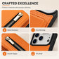 ⏳Time-Limited Special⏰Bi-Fold Crossbody Wallet Phone Case