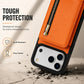 ⏳Time-Limited Special⏰Bi-Fold Crossbody Wallet Phone Case