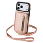 ⏳Time-Limited Special⏰Bi-Fold Crossbody Wallet Phone Case