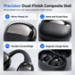 📢📢 50% OFF🎧Open Ear Clip On Wireless Bluetooth Earbuds for Sports