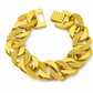 ✨60%OFF🔥 Men's Vietnamese Sand-Gold Style Bracelet – Matte Sandblasted Finish & Watch Clasp💎