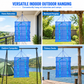 📢📢 50% OFF🌿 Foldable Food Drying Net – Breathable Hanging Mesh Cage with Insect Protection