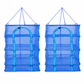 📢📢 50% OFF🌿 Foldable Food Drying Net – Breathable Hanging Mesh Cage with Insect Protection