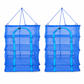 📢📢 50% OFF🌿 Foldable Food Drying Net – Breathable Hanging Mesh Cage with Insect Protection