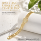 📢📢 50% OFF👗Retro Greek Key Rhinestone Jewelry for Women – Elegant Vintage-Inspired Statement Accessory