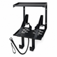 🏠 CPAP Bedside Organizer & Wall Mount Shelf | Secure, Space-Saving Storage