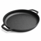 🥞Thickened Cast Iron Flat Griddle – Warp-Free, Even Heat & Built for Life