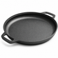🥞Thickened Cast Iron Flat Griddle – Warp-Free, Even Heat & Built for Life