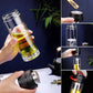 High-end Glass Tea Bottle with Infuser