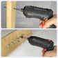 USB rechargeable, battery-powered and rotatable screwdriver set
