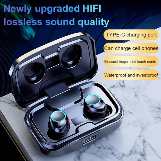 Upgraded X10 High Sound Quality In-Ear Bluetooth