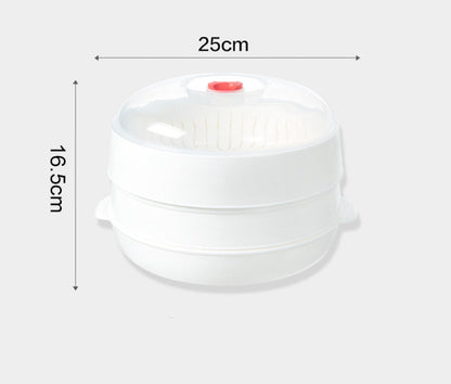 🔥Hot Sale-30% OFF🔥Microwave Oven Steamer