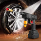 🔥50% OFF & Free Shipping🔥Cordless Water Jet Portable Car Wash High Pressure Water Jet Gun Machine