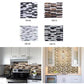 【Autumn promotion】Crystal tile self-adhesive 3D wall sticker